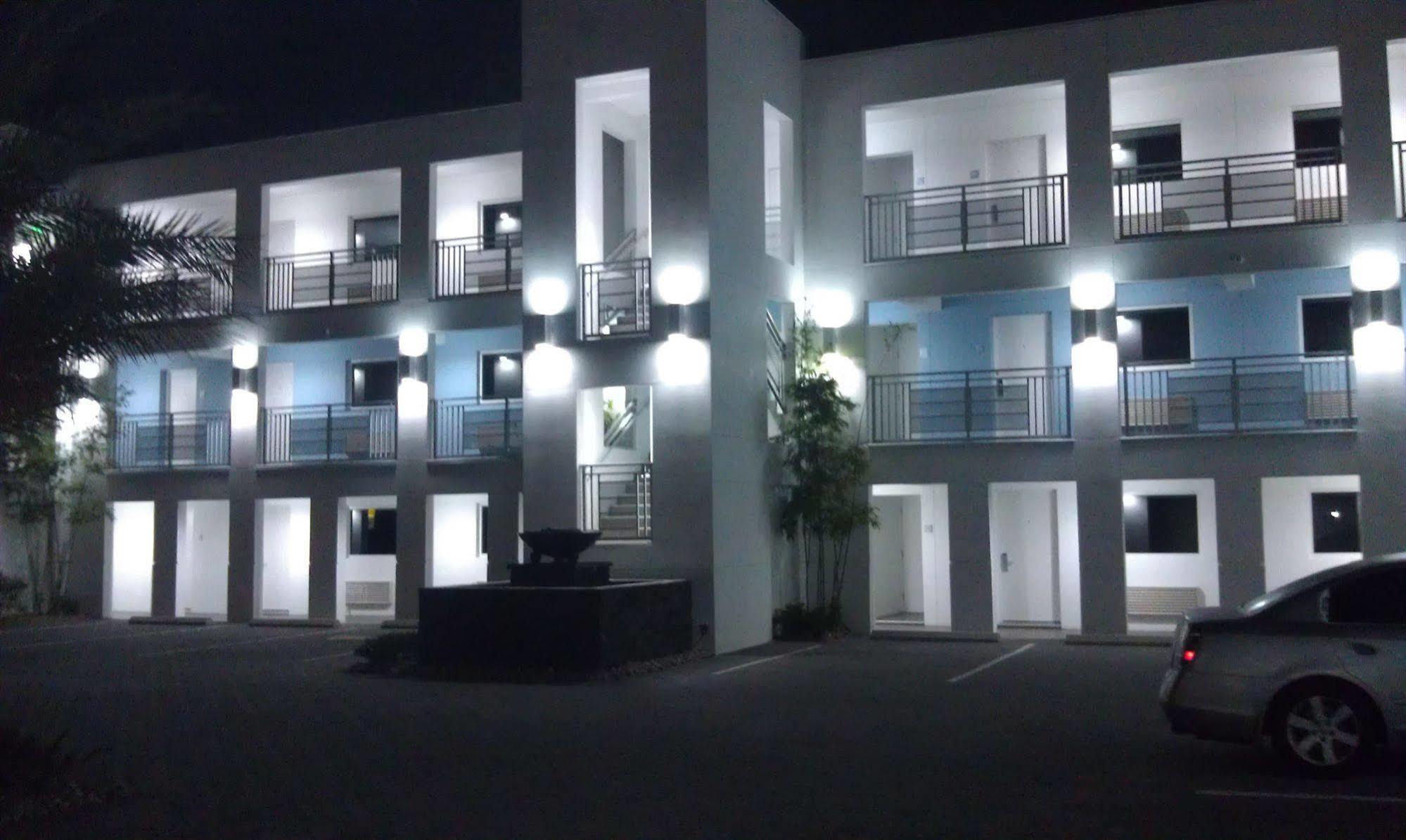 莲花精品套房酒店 奥蒙德海滩 外观 照片